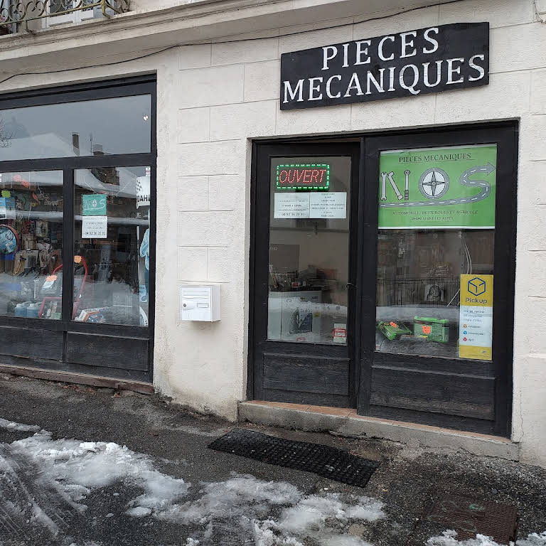 N.O.S PIÈCES MÉCANIQUES
